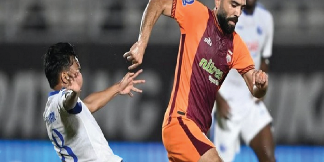 Super League: Borneo Libas Arema, Dewa United Jinakkan Persita