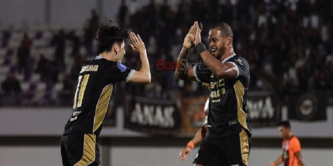 Super League: Dewa United Sikat Borneo FC, Kabar Baik untuk Persib dan Persija