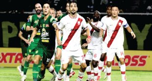 Super League Hari Ini: Link Live Streaming Persis vs Madura United