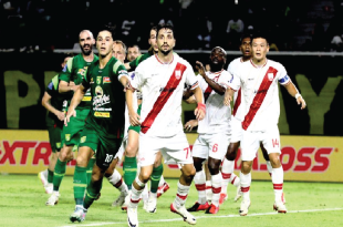 Super League Hari Ini: Link Live Streaming Persis vs Madura United