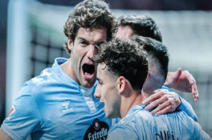 Susunan Pemain Celta Vigo vs Osasuna: Lopez, Iglesias, Swedberg Hadapi Ruben Garcia, Moro, Budimir