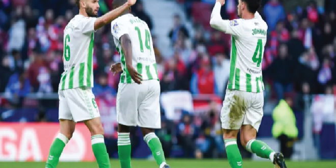 Susunan Pemain Mallorca vs Real Betis: Antony, Bakambu & Ezzalzouli Hadapi Torre, Virgili & Muriqi