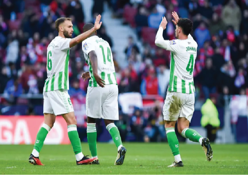 Susunan Pemain Mallorca vs Real Betis: Antony, Bakambu & Ezzalzouli Hadapi Torre, Virgili & Muriqi