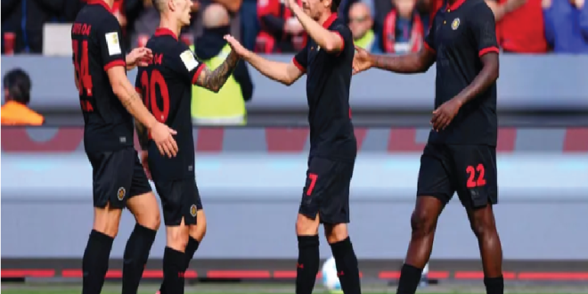 Susunan Pemain Olympiacos vs Bayer Leverkusen: El Kaabi Tantang Schick, Retsos Berpotensi Hadapi Mantan Klub