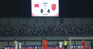 Timnas China U-17 Cetak 56 Gol dalam 11 Laga, Dilatih Pakar Pengembangan Pemain Muda asal Jepang
