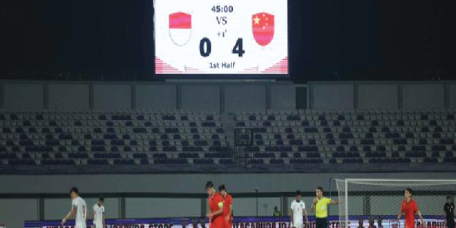 Timnas China U-17 Cetak 56 Gol dalam 11 Laga, Dilatih Pakar Pengembangan Pemain Muda asal Jepang