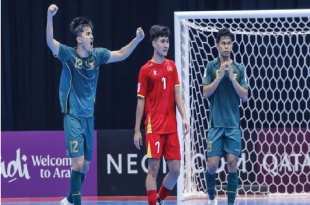 Timnas Indonesia Ukir Sejarah dengan Lolos ke Semifinal AFC Futsal 2026