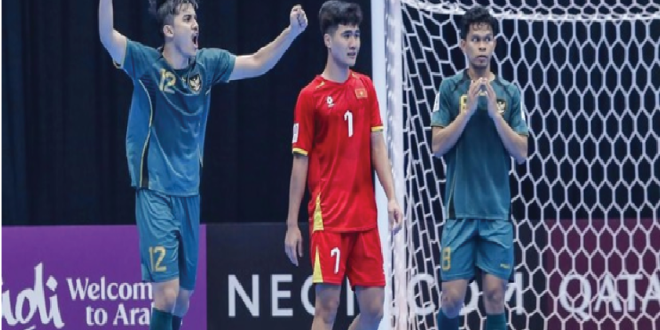 Timnas Indonesia Ukir Sejarah dengan Lolos ke Semifinal AFC Futsal 2026