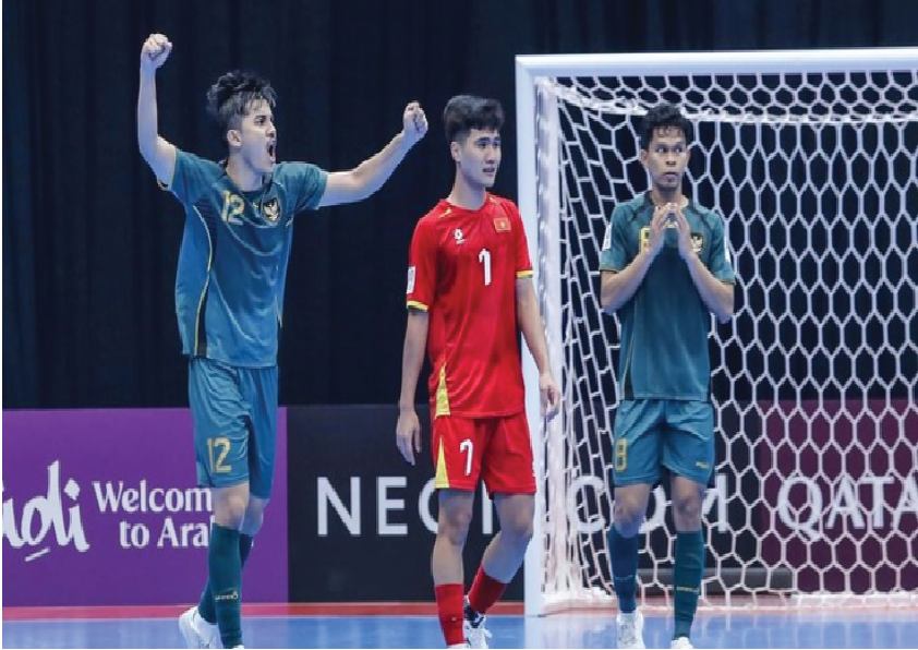 Timnas Indonesia Ukir Sejarah dengan Lolos ke Semifinal AFC Futsal 2026