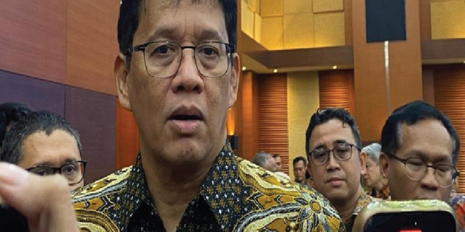 Toko Emas Tiffany & Co Disegel, Purbaya: Semua yang Ilegal Harus Ditutup