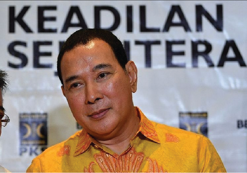 Tommy Soeharto Jual Seluruh Kepemilikan Saham di Humpuss Intermoda Transportasi (HITS)