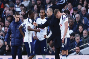 Tottenham Terancam Degradasi!