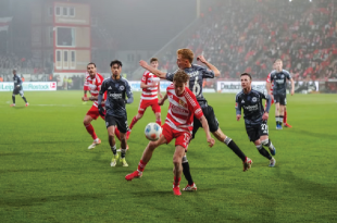 Union Berlin vs Eintracht Frankfurt: Drama Akhir Laga Berbuah Imbang 1-1