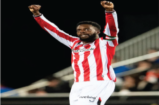 Valencia vs Athletic Bilbao: Gol Telat Inaki Williams Bawa Los Leones ke Semifinal Copa del Rey