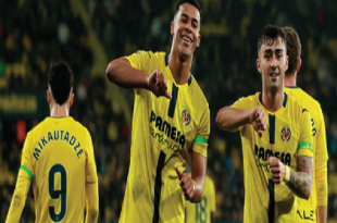 Villarreal Menghantam Espanyol, Mikautadze Jadi Bintang Lapangan