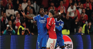 Vinicius Mogok Main Usai Dapat Ejekan Rasis dari Pemain Benfica