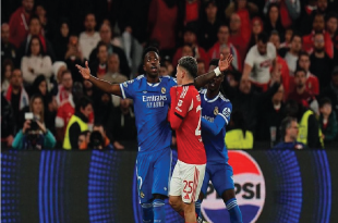 Vinicius Mogok Main Usai Dapat Ejekan Rasis dari Pemain Benfica