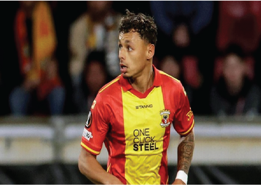 Volendam vs Go Ahead Eagles: James Bermain Penuh, Skor Akhir 1-1