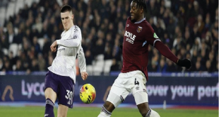 West Ham Vs MU: Gol Sesko Selamatkan Setan Merah dari Kekalahan