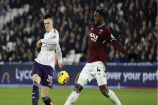 West Ham Vs MU: Gol Sesko Selamatkan Setan Merah dari Kekalahan