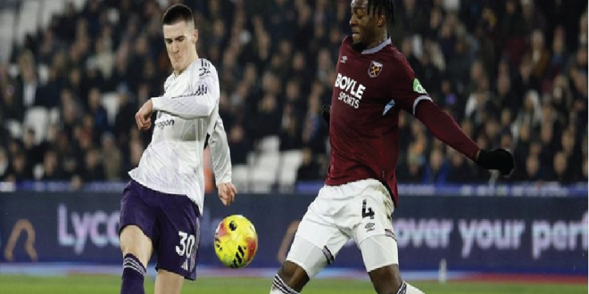 West Ham Vs MU: Gol Sesko Selamatkan Setan Merah dari Kekalahan