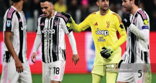 AS Roma Unggul 1-0 atas Juventus di Babak Pertama, Gol Cantik Wesley Jadi Pembeda