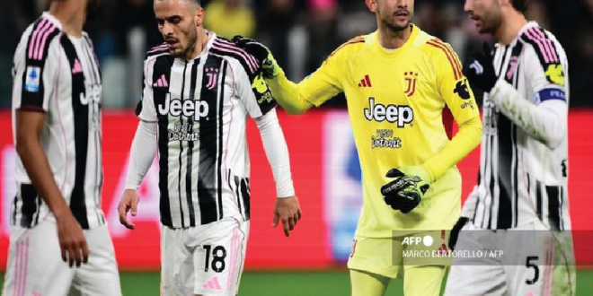 AS Roma Unggul 1-0 atas Juventus di Babak Pertama, Gol Cantik Wesley Jadi Pembeda