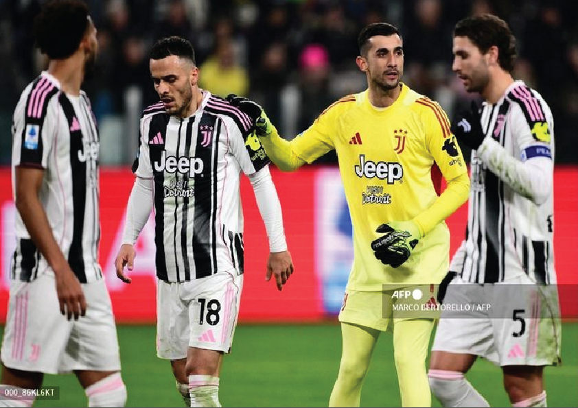 AS Roma Unggul 1-0 atas Juventus di Babak Pertama, Gol Cantik Wesley Jadi Pembeda