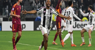 AS Roma vs Juventus: Laga Penentuan bagi Bianconeri