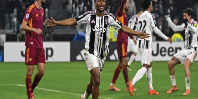 AS Roma vs Juventus: Laga Penentuan bagi Bianconeri