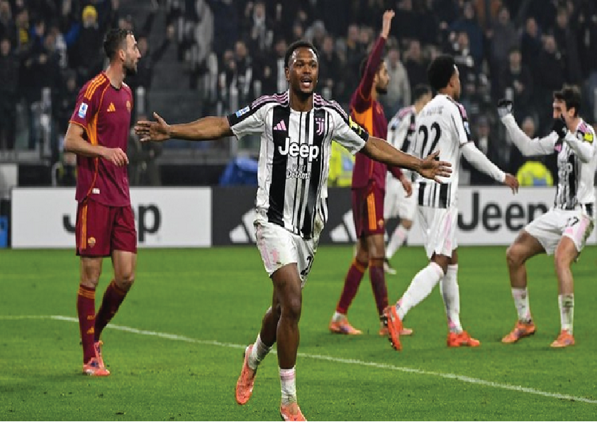 AS Roma vs Juventus: Laga Penentuan bagi Bianconeri