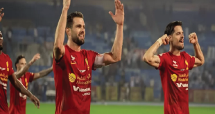 Al Qadisiyah Bekuk Al Ahli 3-2 di Laga Penuh Drama