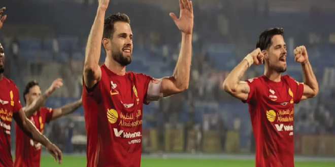 Al Qadisiyah Bekuk Al Ahli 3-2 di Laga Penuh Drama