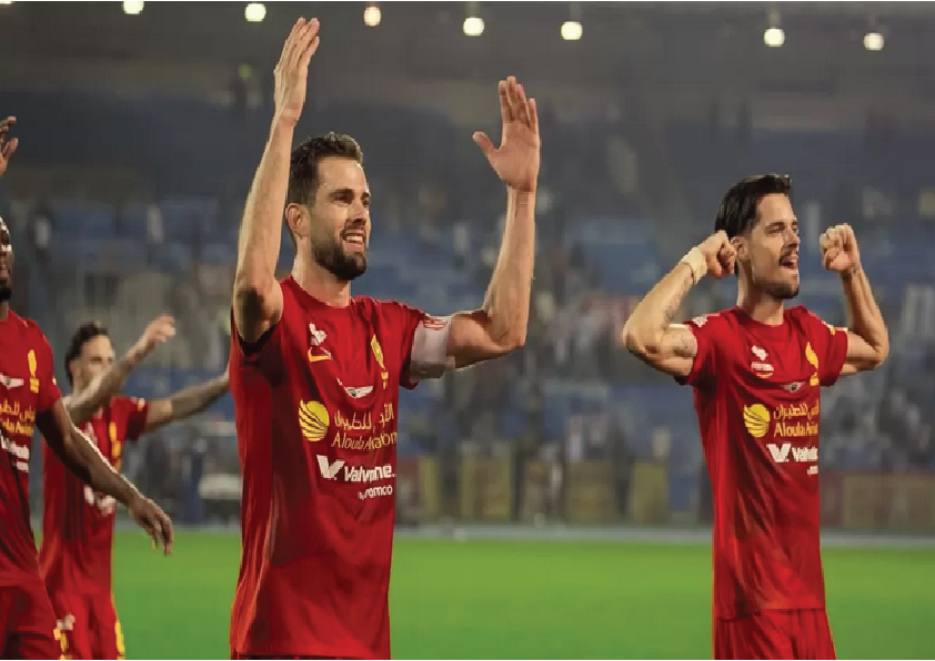 Al Qadisiyah Bekuk Al Ahli 3-2 di Laga Penuh Drama
