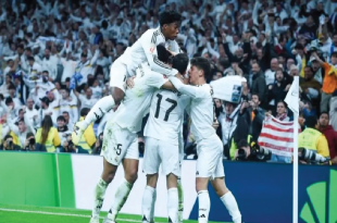 Alvaro Carreras Alami Cedera Jelang Duel Real Madrid vs Manchester City