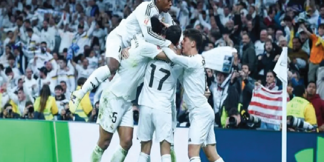 Alvaro Carreras Alami Cedera Jelang Duel Real Madrid vs Manchester City