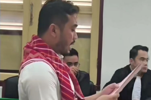 Amsal Sitepu Dituntut 2 Tahun, Terjerat Kasus Korupsi Proyek Video Desa