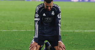 Apakah Real Madrid gagal menangani cedera Mbappé
