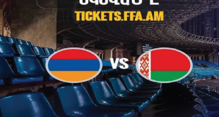 Armenia vs Belarus: Ujian Mental Usai Dibantai Portugal