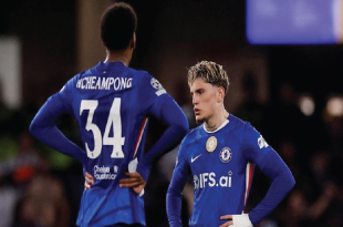 Arsenal Melaju, City dan Chelsea Tersingkir dari 16 Besar Liga Champions