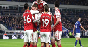 Arsenal diterpa badai cedera usai kekalahan di final Carabao Cup