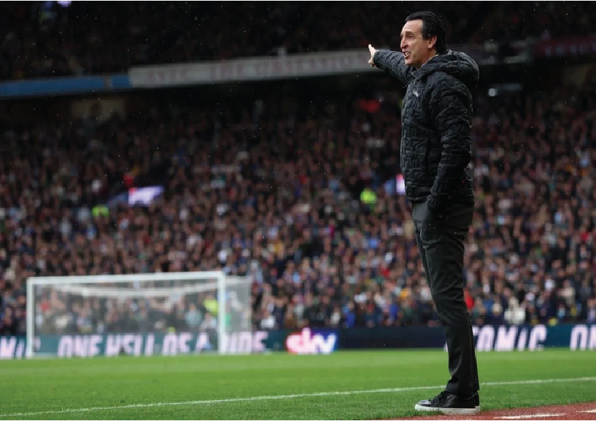 Aston Villa Usung Misi Kebangkitan Hadapi Chelsea