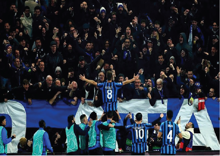 Atalanta vs Bayern: Harapan Italia Bertumpu pada La Dea