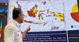 BMKG Ungkap Strategi Atasi Karhutla dan Banjir di Sumatera Menjelang Musim Kemarau