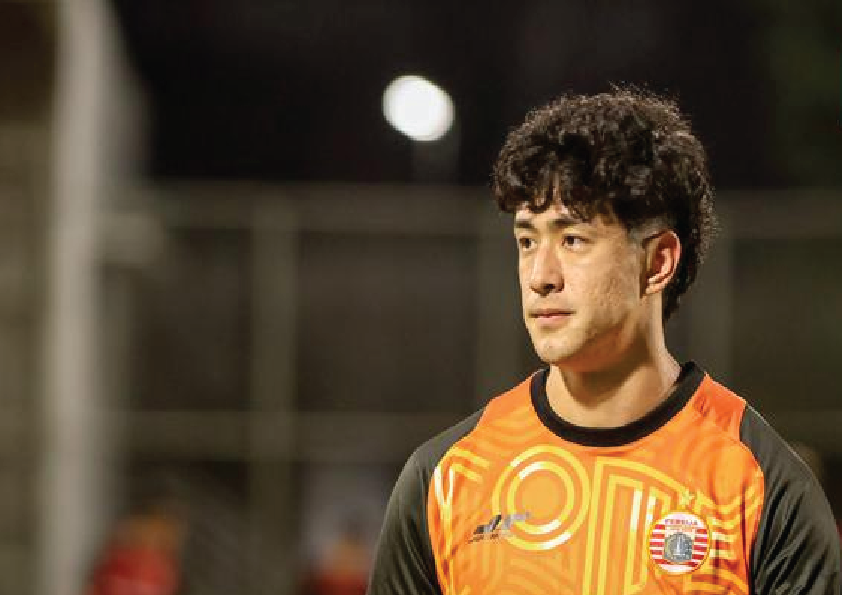 BRI Super League: Cyrus Margono Akui Sempat Dapat Tawaran Sebelum Mantap Pilih Persija