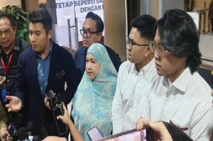 Babak Baru: Bigmo dan Resbob Jadi Tersangka Kasus Pencemaran Nama Baik Azizah Salsha
