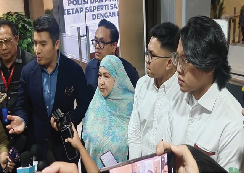 Babak Baru: Bigmo dan Resbob Jadi Tersangka Kasus Pencemaran Nama Baik Azizah Salsha