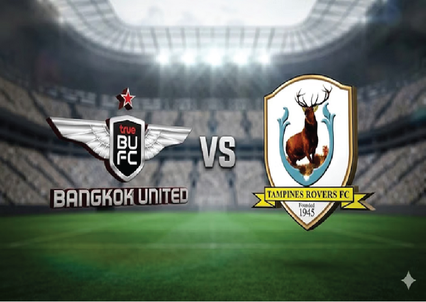 Bangkok United vs Tampines Rovers: Khaeng Thep Menang 2-1, Amankan Agregat di ACL2 2026