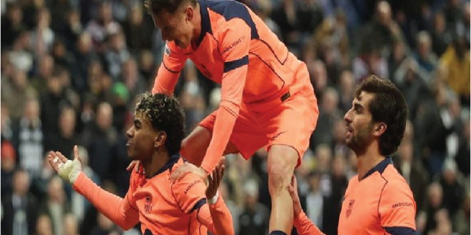 Barcelona Produktif di Babak Kedua: 74% Gol Liga Champions Musim Ini Tercipta Usai Istirahat