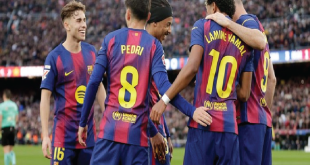 Barcelona vs Atletico: Blaugrana Tantang Kemustahilan